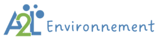 Logo A2L Environnement