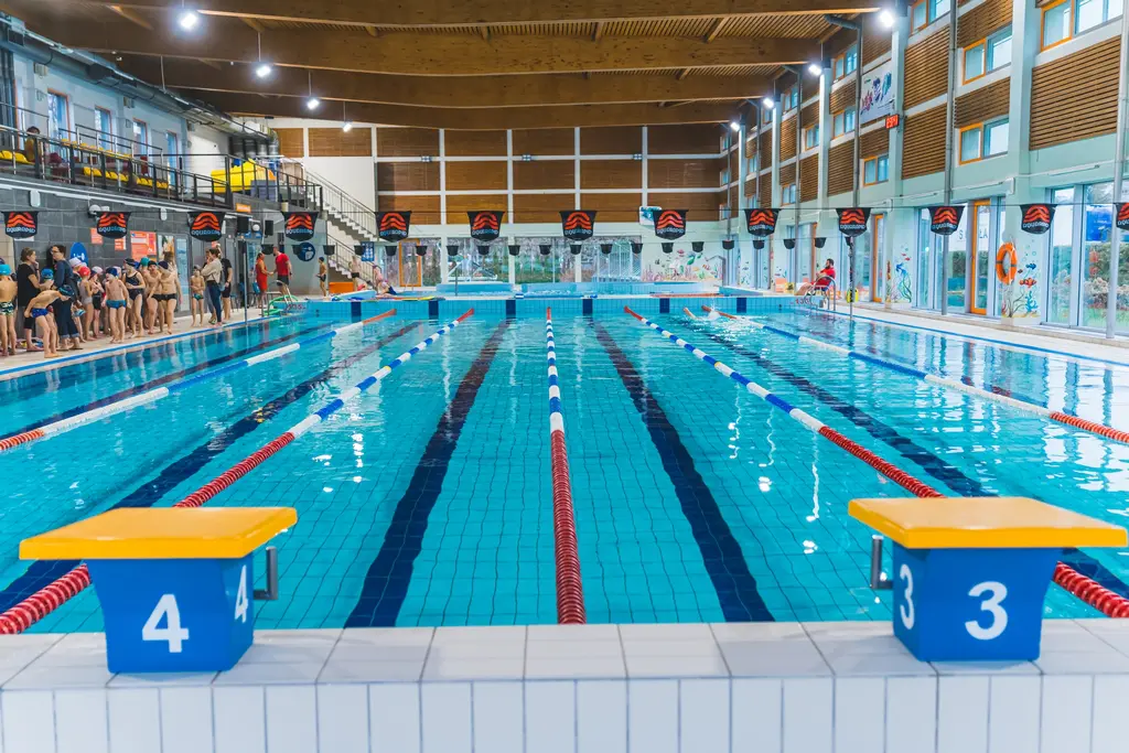 Mesure de la qualité de l'air dans les piscines