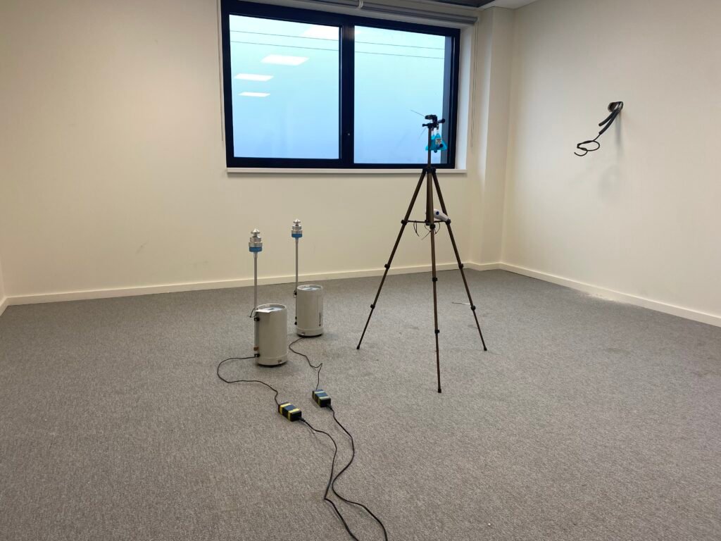 Mesure de la qualité de l'air certification HQE